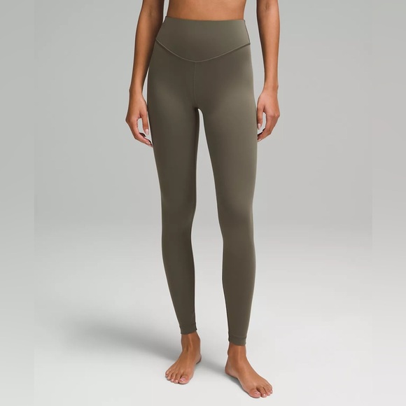 lululemon athletica Pants - Lululemon Wunder under smooth cover leggings